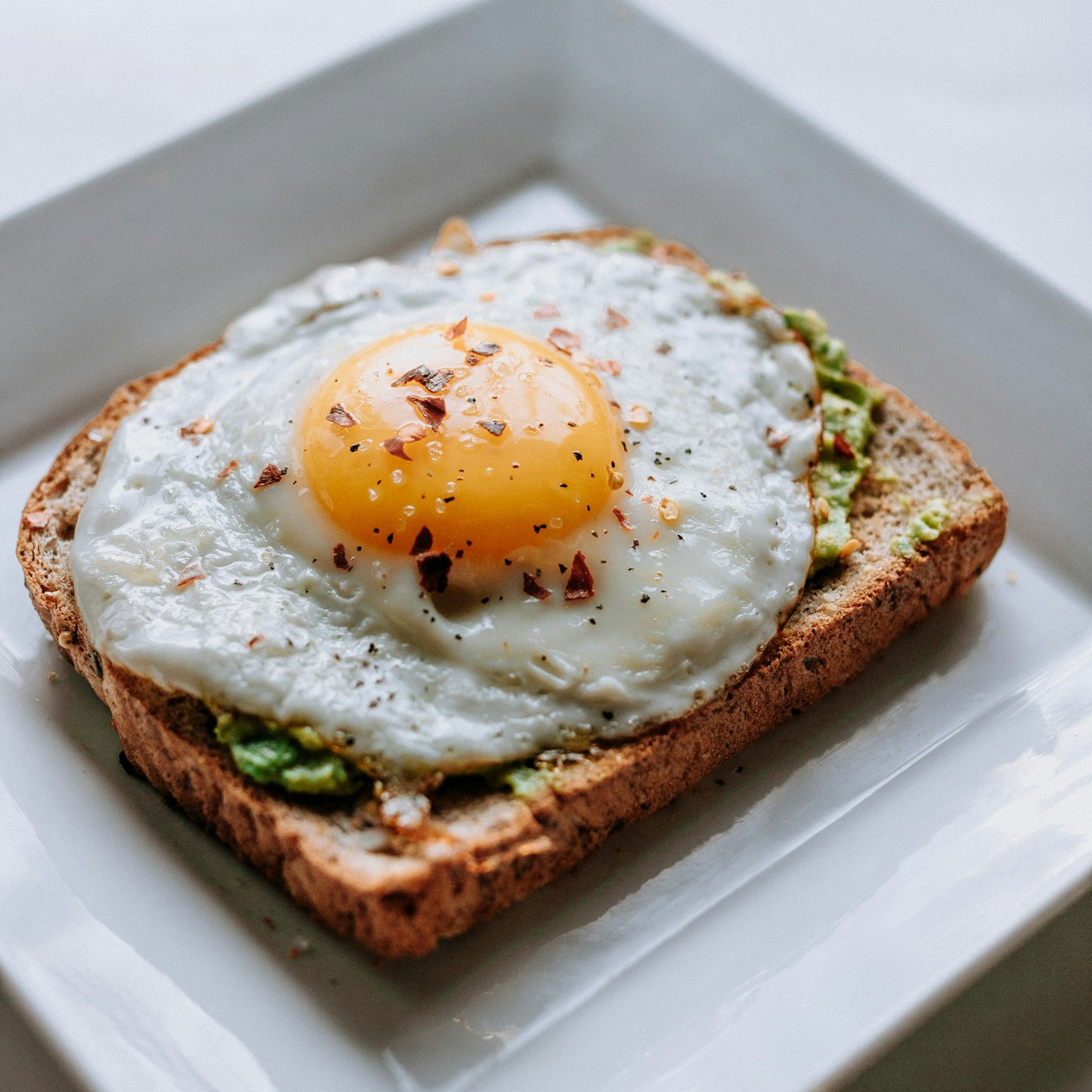 Sunny Avocado Toast