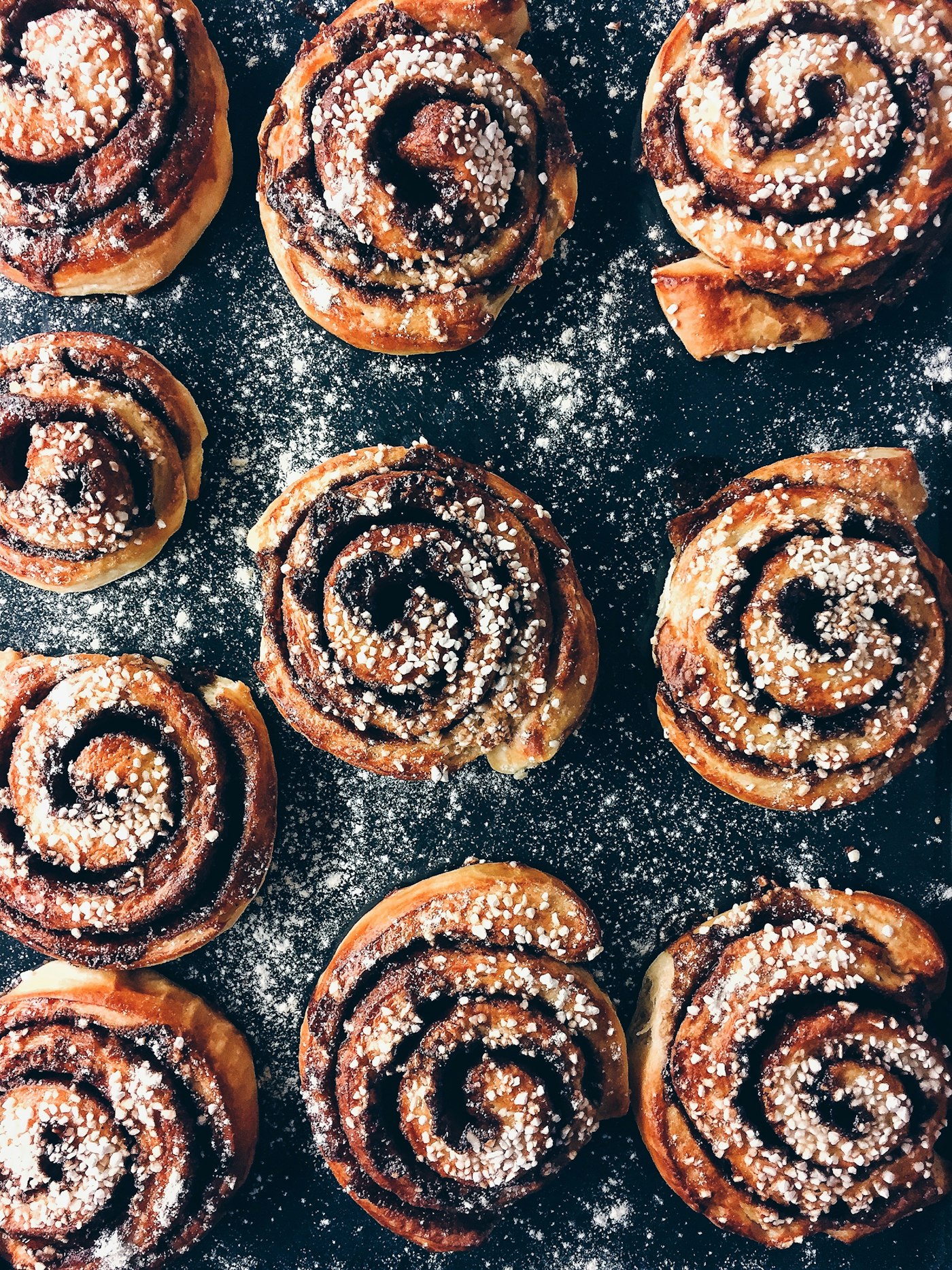 Maple Pecan Sticky Bun